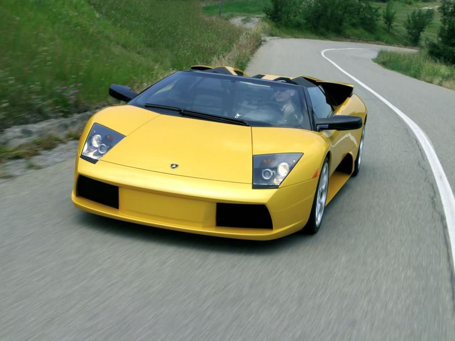  Lamborghini Murcielago roadster 2004 года  (фото 44 из 73)